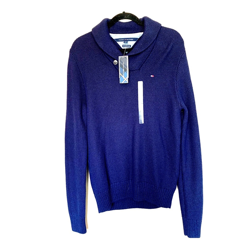 Brand new Men’s Tommy Hilfiger sweater